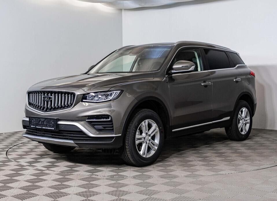 Belgee X70, I Рестайлинг 1.5 AT (150 л.с.)