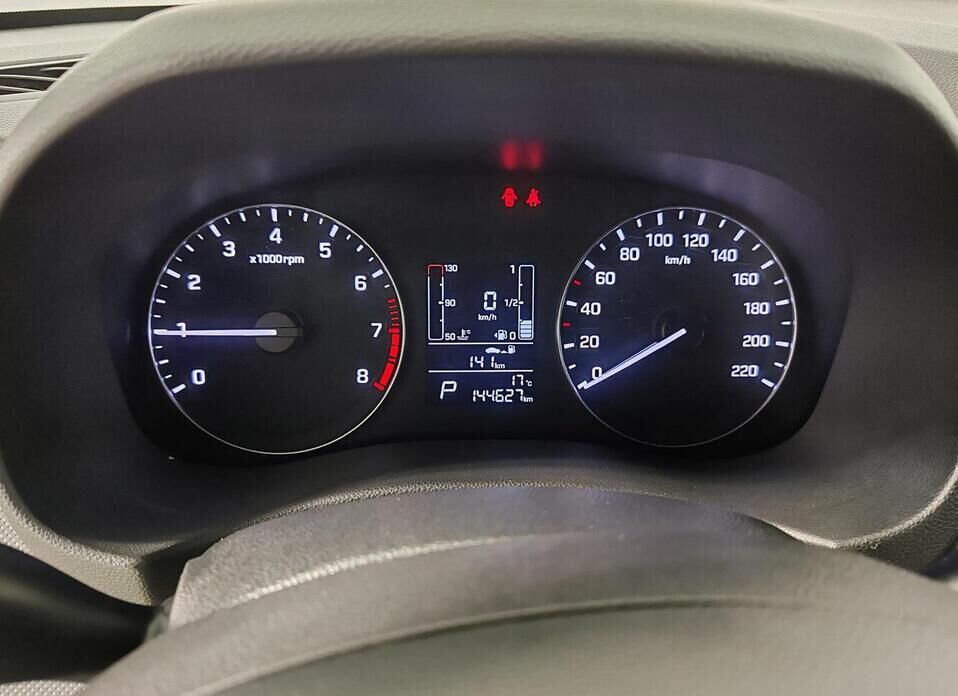 Hyundai Creta 2.0 AT (149 л.с.) 4WD