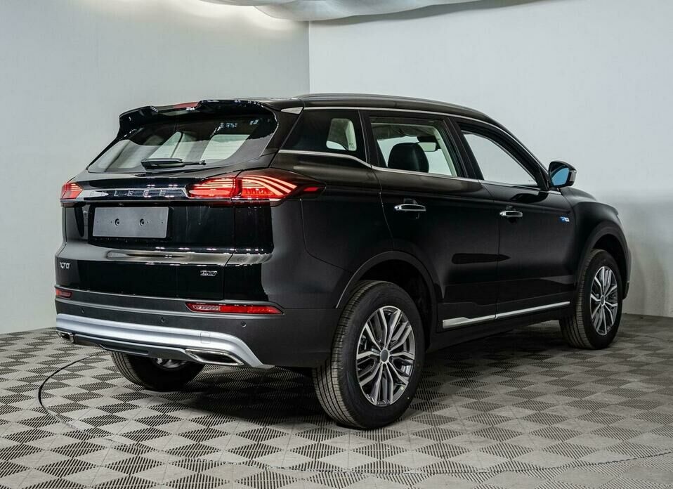 Belgee X70 1.5 AMT (177 л.с.) 4WD