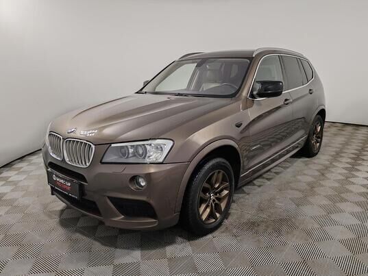BMW X3, 2013&nbsp;г., 226&nbsp;566&nbsp;км