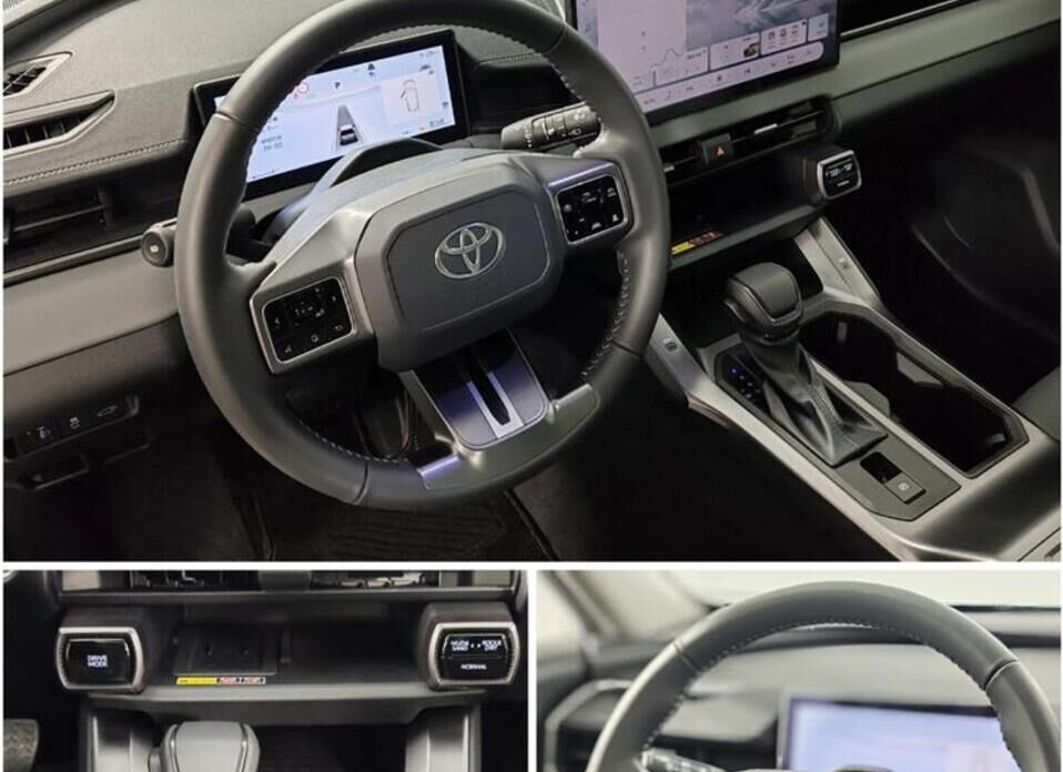 Toyota RAV4, VI (XA60) 2.0 CVT (171 л.с.) 4WD