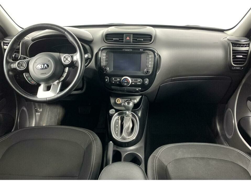 Kia Soul 2.0 AT (150 л.с.)