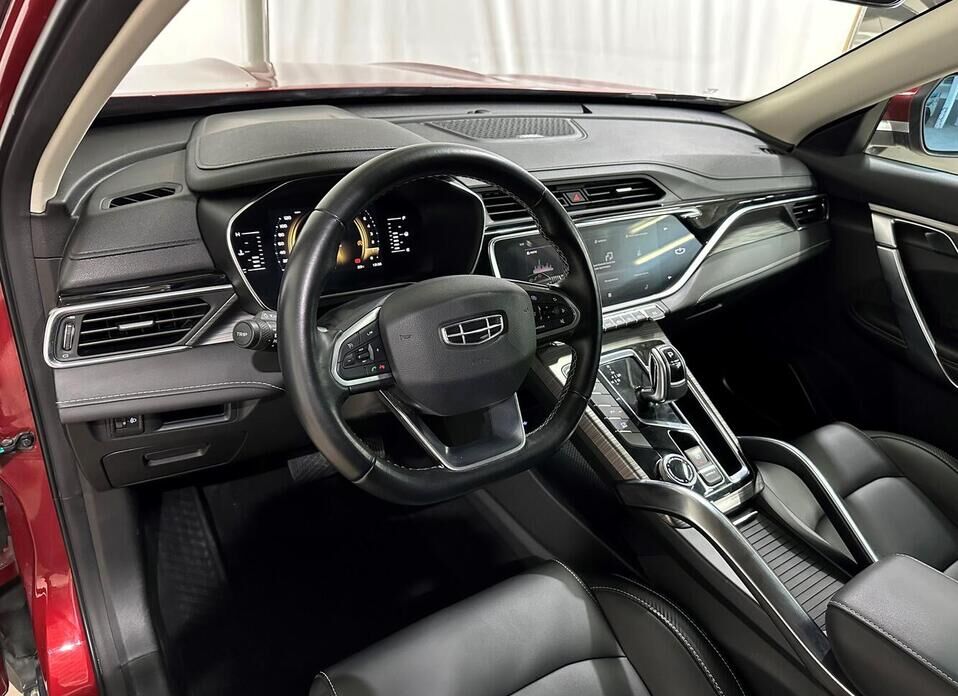Geely Atlas Pro 1.5 AMT (177 л.с.) 4WD