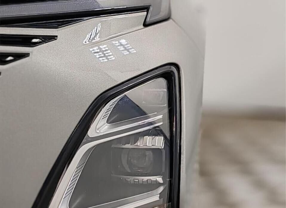 Omoda C5 1.5 CVT (147 л.с.)