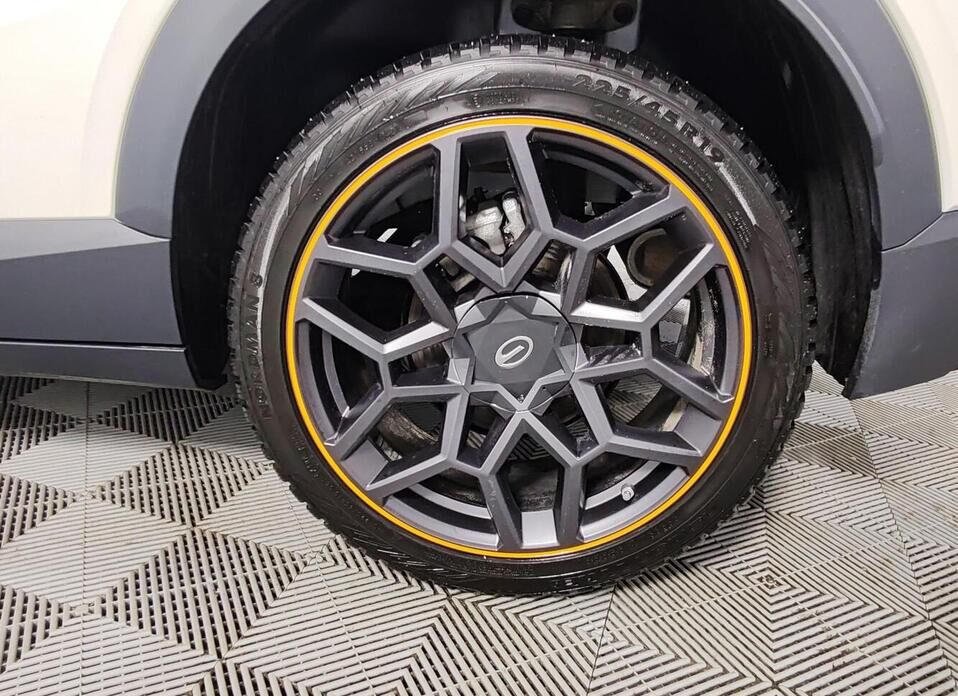 GAC GS3 1.5 AMT (170 л.с.)