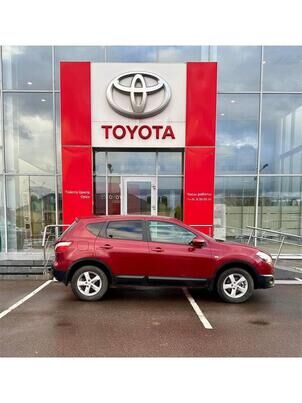 Nissan Qashqai, 2011 г., 158 750 км