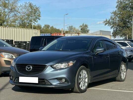 Mazda 6, 2017 г., 107 828 км