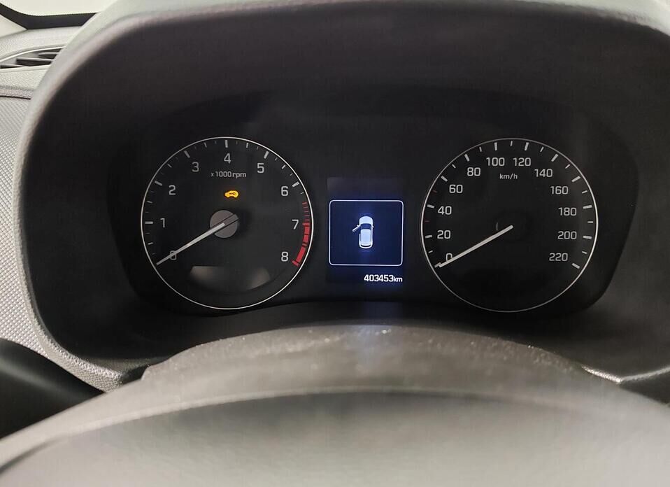 Hyundai Creta 2.0 AT (150 л.с.)