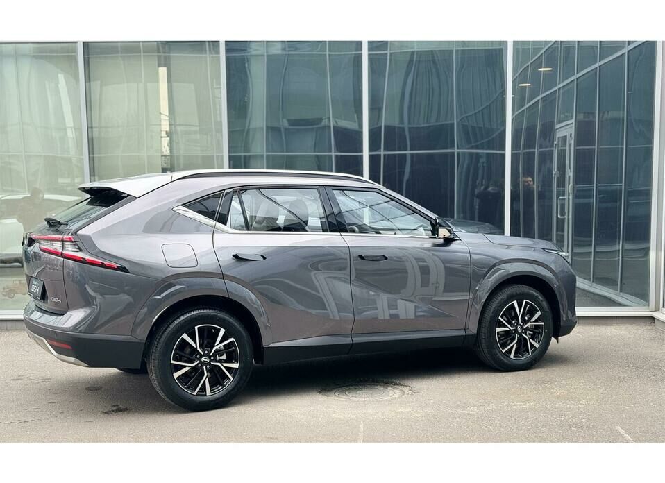 GAC GS4 1.5 AMT (170 л.с.)
