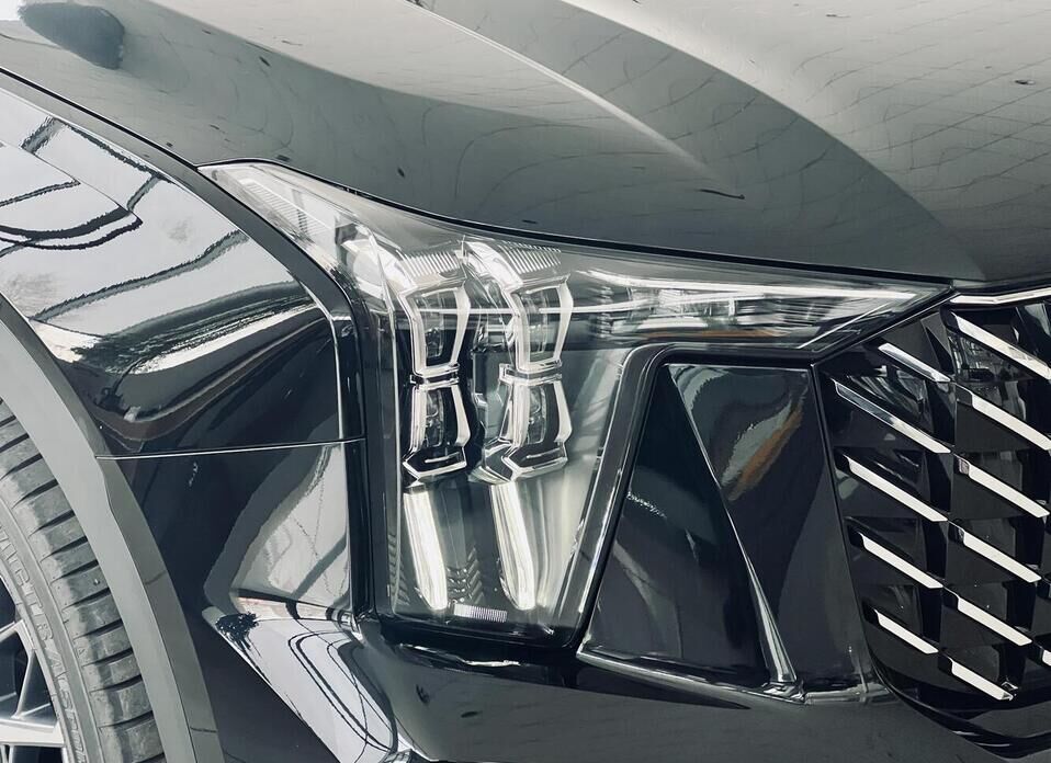 GAC GS8, II 2.0 AT (231 л.с.) 4WD