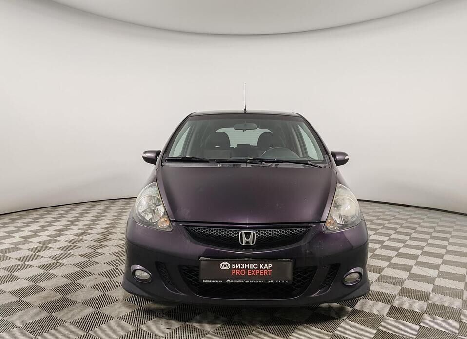 Honda Jazz, I Рестайлинг 1.3 CVT (83 л.с.)