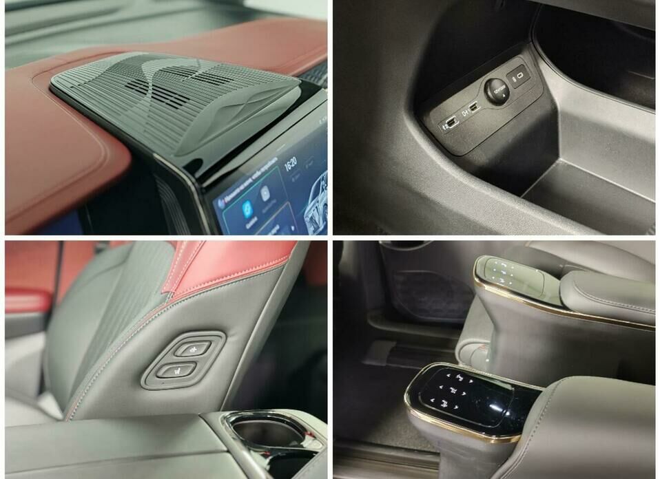 GAC M8 2.0 AT (231 л.с.)