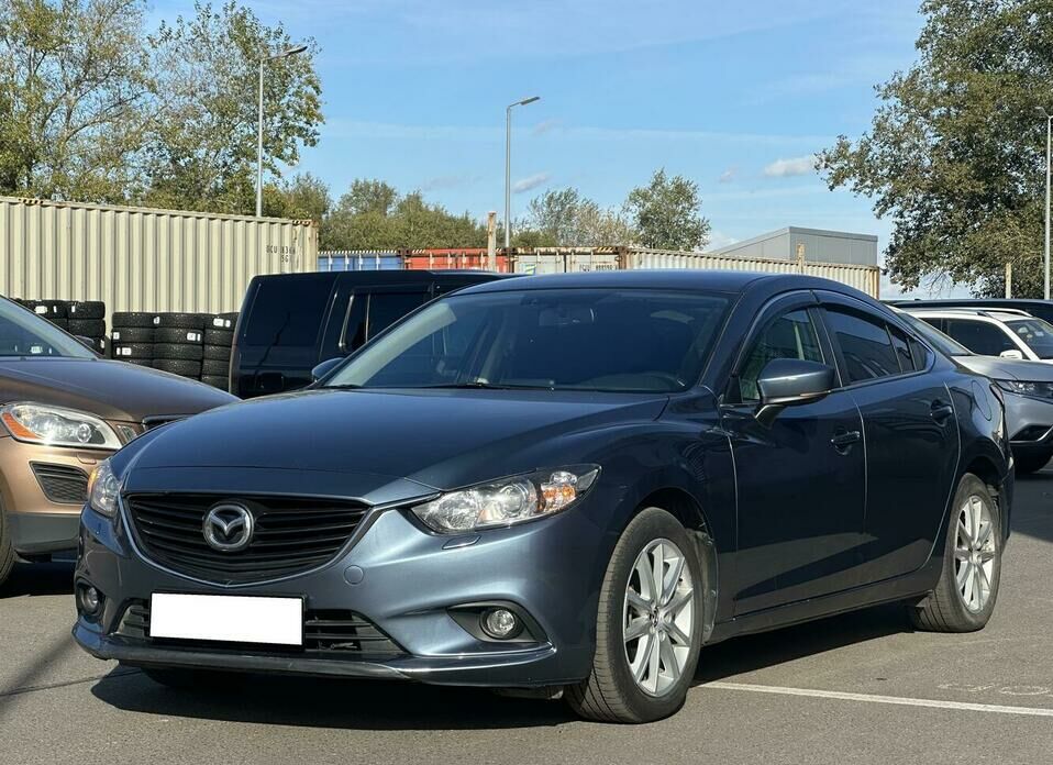 Mazda 6 2.0 AT (150 л.с.)