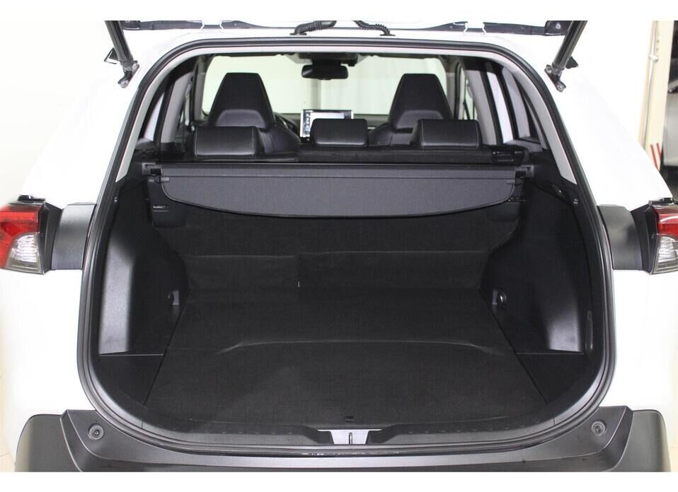Toyota RAV4 2.5 AT (199 л.с.) 4WD