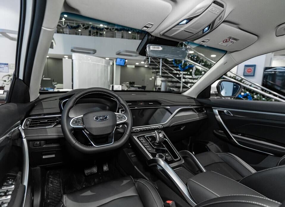 Belgee X70, I Рестайлинг 1.5 AMT (150 л.с.) 4WD