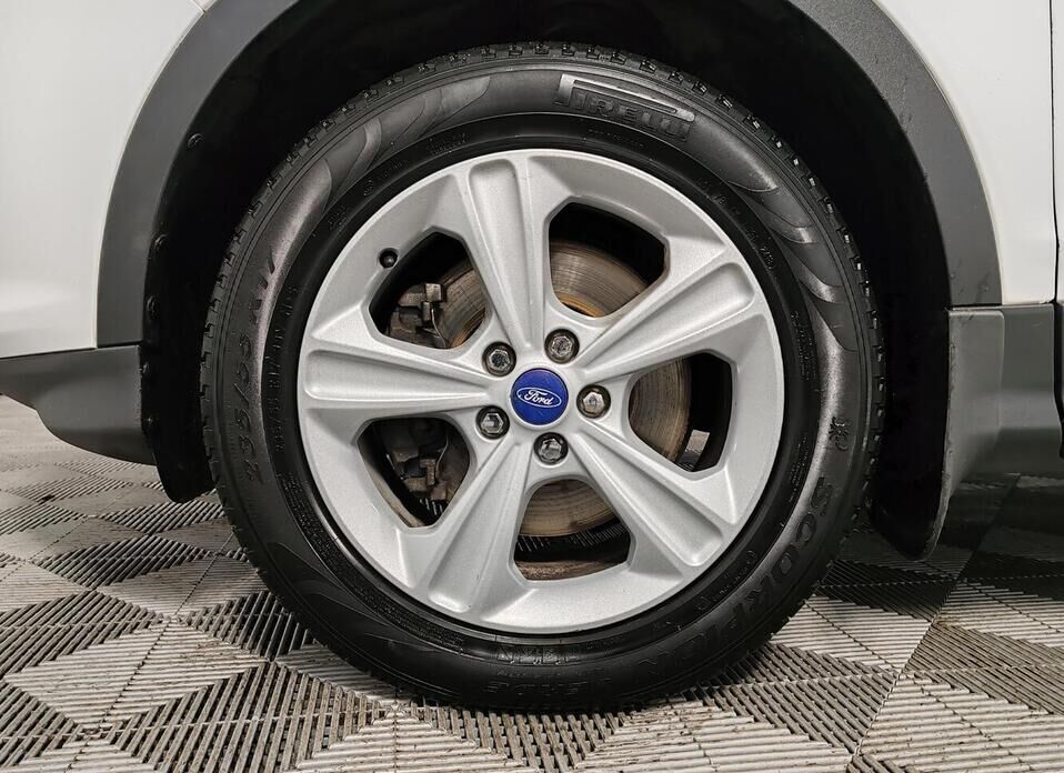 Ford Kuga, II 1.6 AT (150 л.с.) 4WD