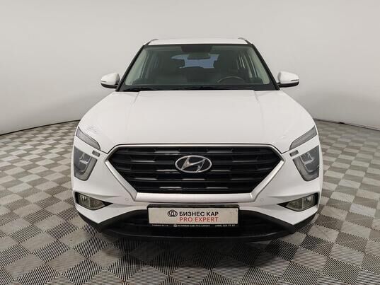 Hyundai Creta, 2021&nbsp;г., 48&nbsp;479&nbsp;км