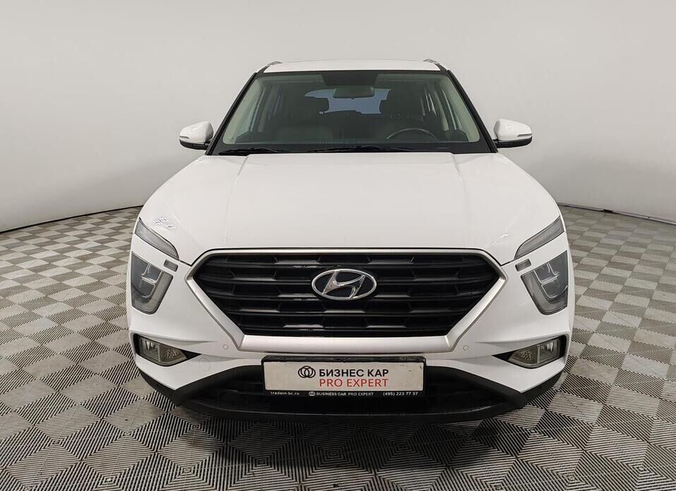 Hyundai Creta, II 1.6 AT (123 л.с.)