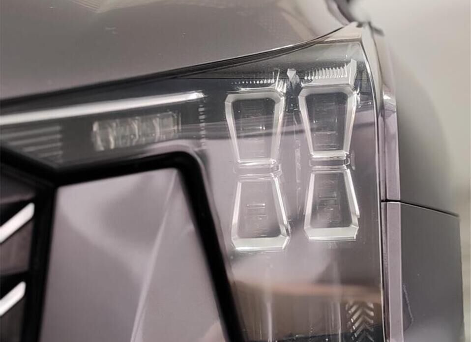 GAC GS8, II 2.0 AT (252 л.с.) 4WD