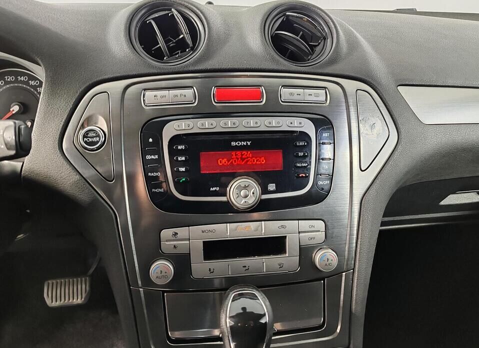 Ford Mondeo, IV 2.3 AT (161 л.с.)