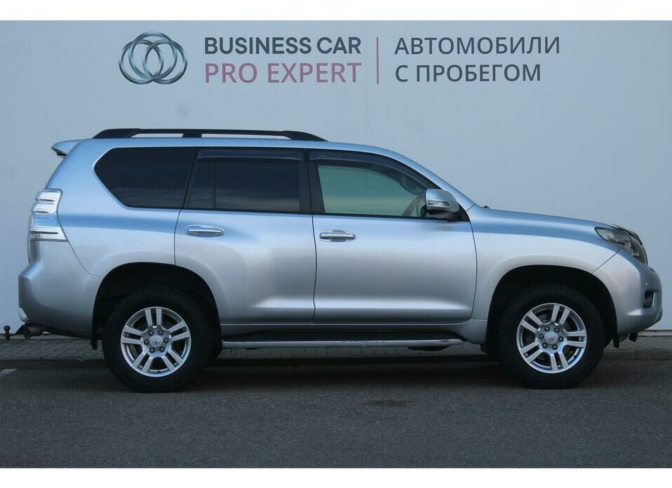 Toyota Land Cruiser Prado 3.0d AT (173 л.с.) 4WD