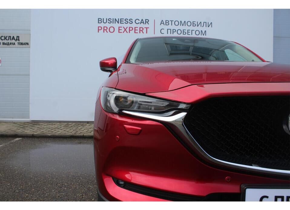 Mazda CX-5, II 2.0 AT (150 л.с.) 4WD