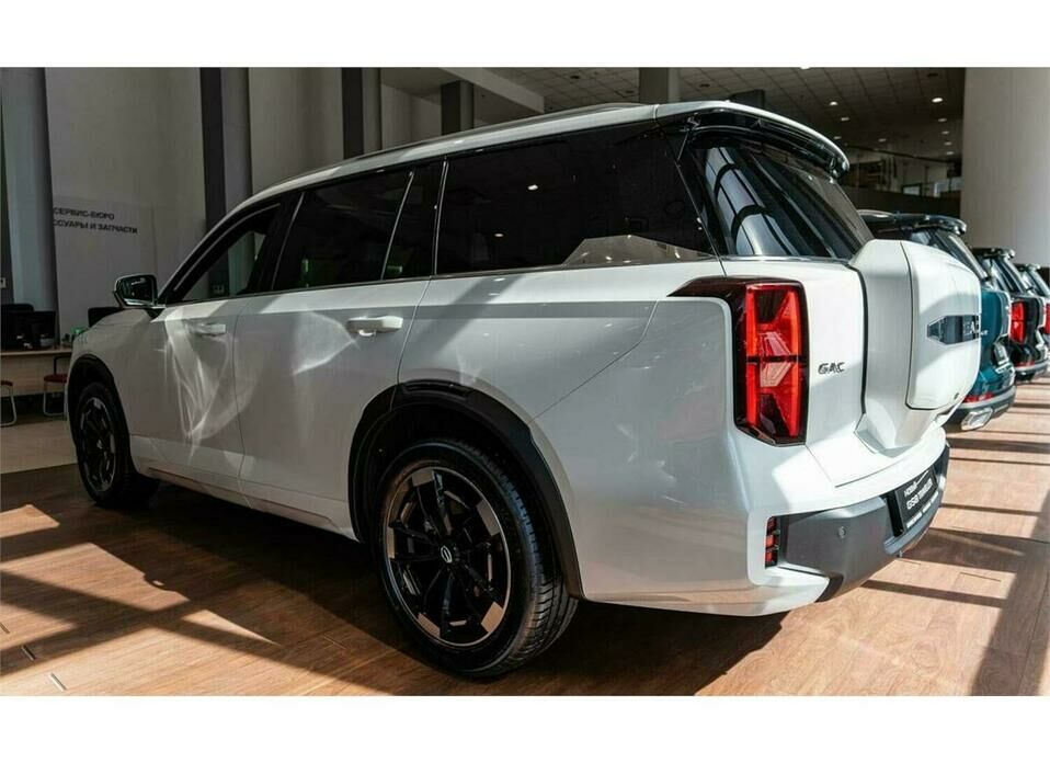 GAC GS8 Traveller 2.0 AT (231 л.с.) 4WD