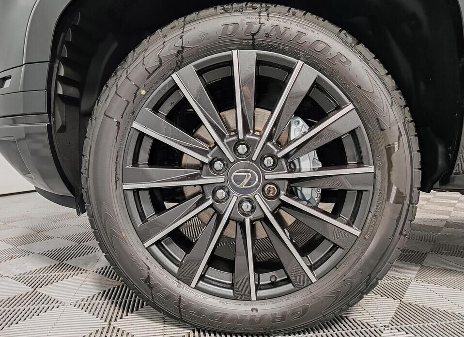 Lexus GX, III 550 3.4 AT (354 л.с.) 4WD