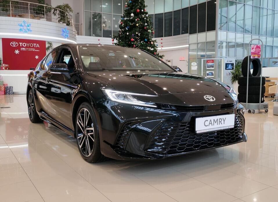 Toyota Camry, IX (XV80) China Market 2.0 CVT (173 л.с.)