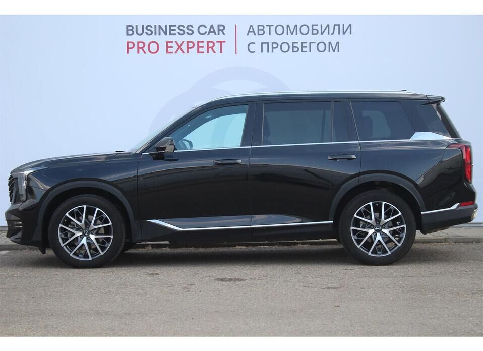 GAC GS8 2.0 AT (231 л.с.) 4WD