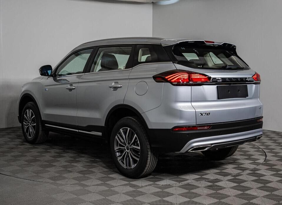 Belgee X70 1.5 AMT (177 л.с.) 4WD