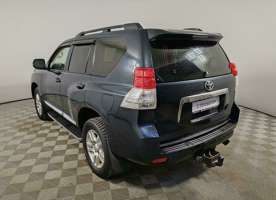 Toyota Land Cruiser Prado 3.0d AT (173 л.с.) 4WD