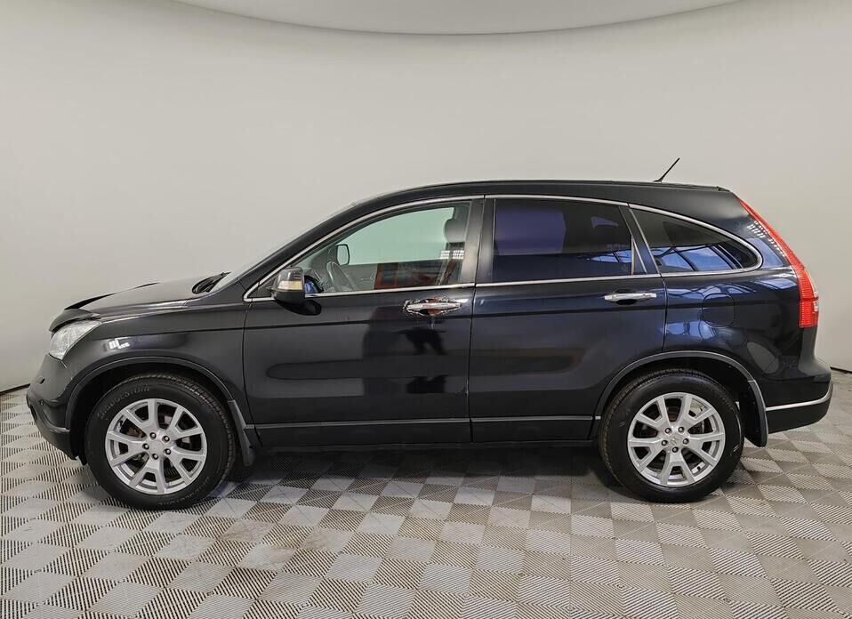 Honda CR-V 2.4 AT (166 л.с.) 4WD