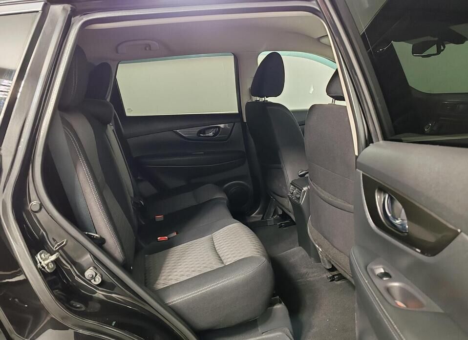 Nissan X-Trail, III Рестайлинг 2.5 CVT (171 л.с.) 4WD