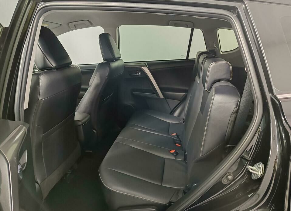 Toyota RAV4 2.0 CVT (146 л.с.) 4WD