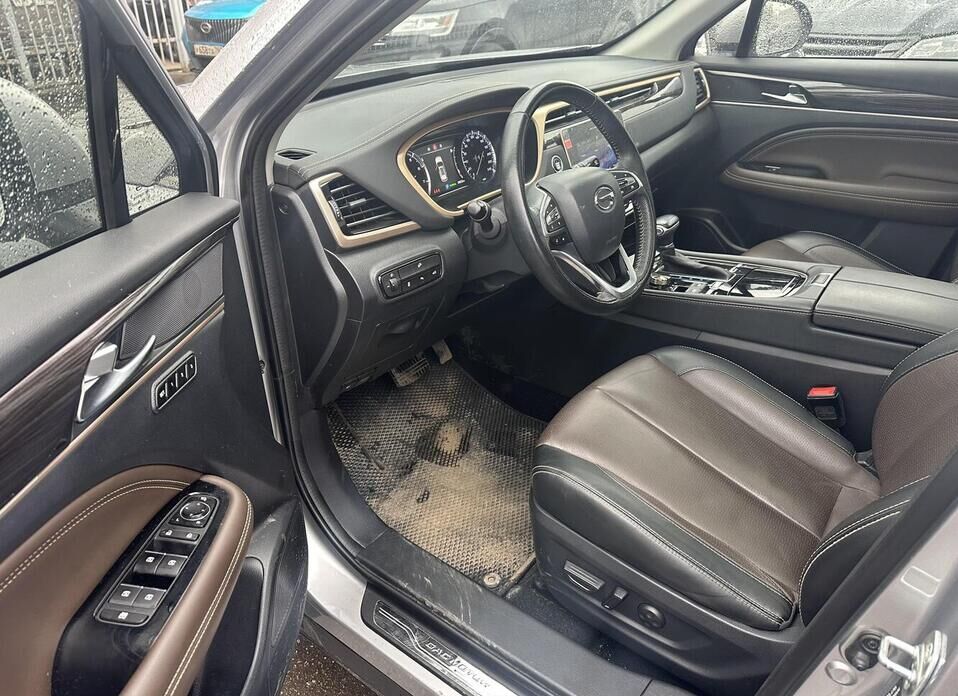 GAC GS5, I 1.5 AT (137 л.с.)