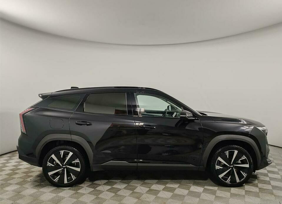 Geely Atlas 2.0 AT (200 л.с.) 4WD
