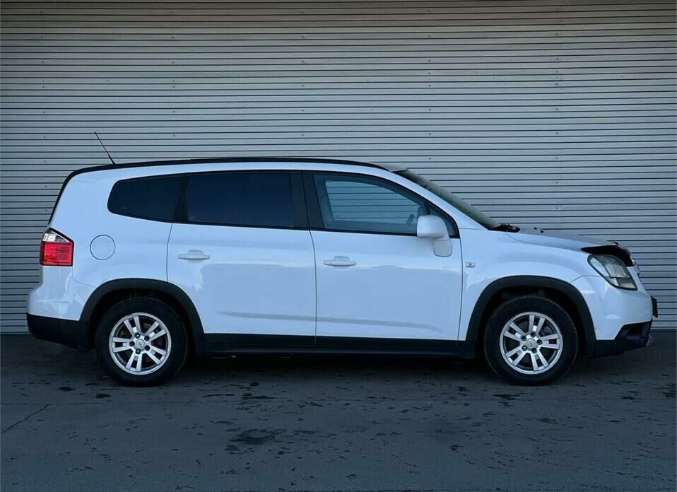 Chevrolet Orlando 1.8 AT (141 л.с.)