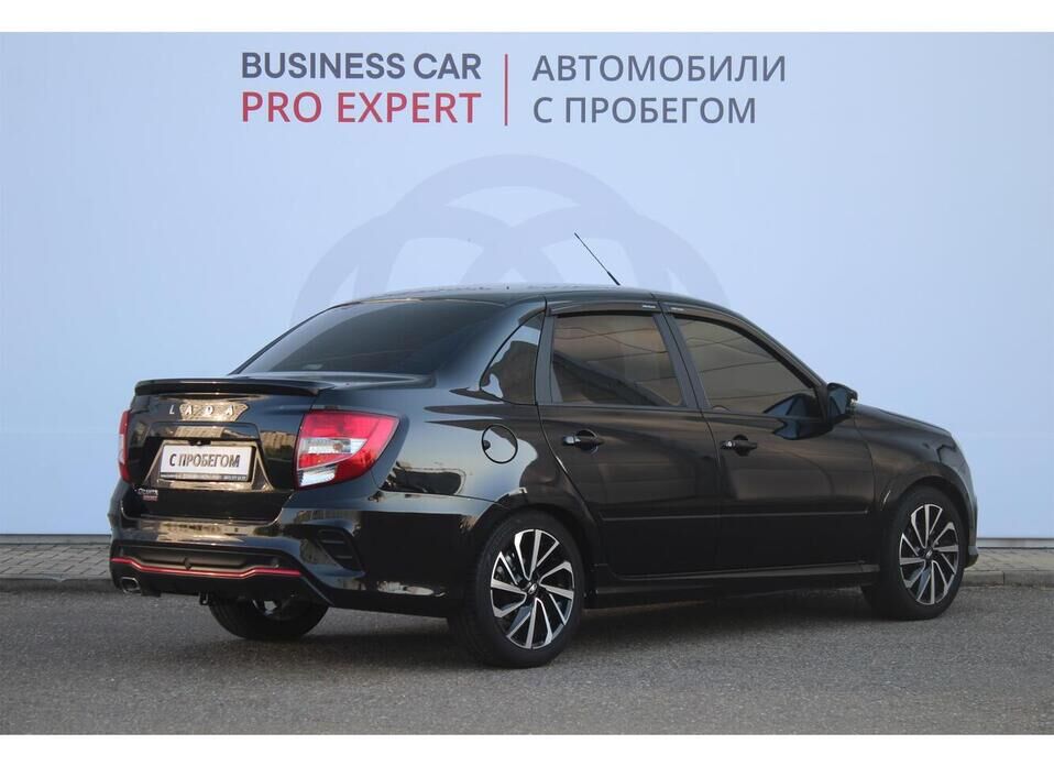 LADA (ВАЗ) Granta Sport 1.6 MT (118 л.с.)
