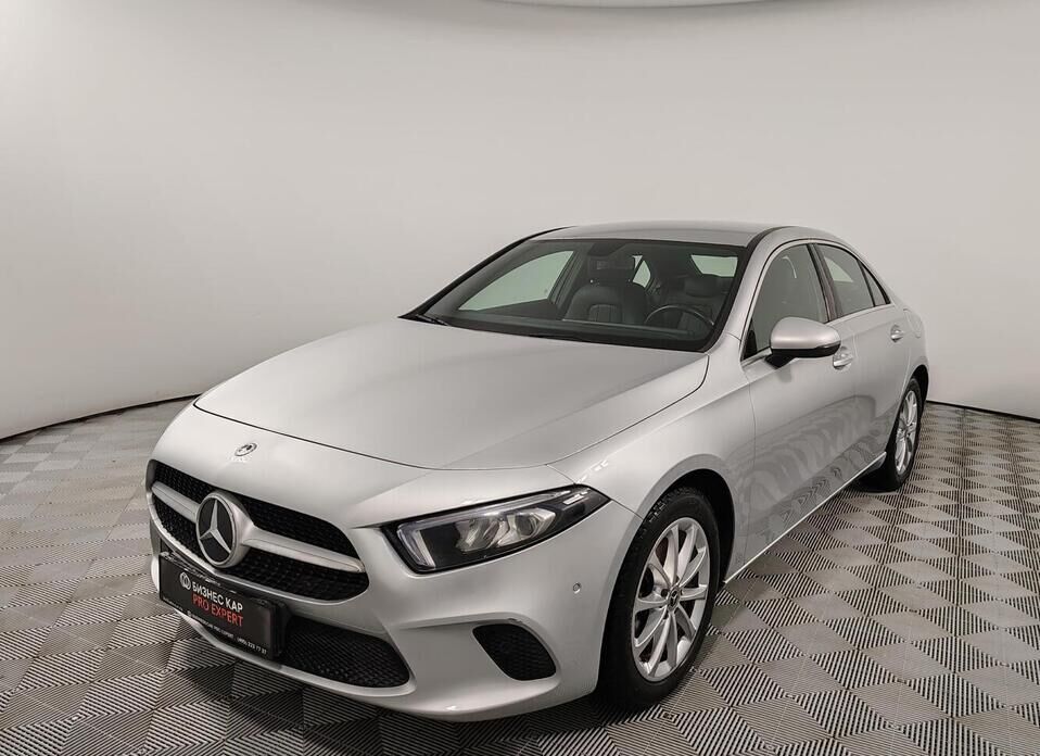 Mercedes-Benz A-Класс, IV (W177) 200 1.3 AMT (150 л.с.)