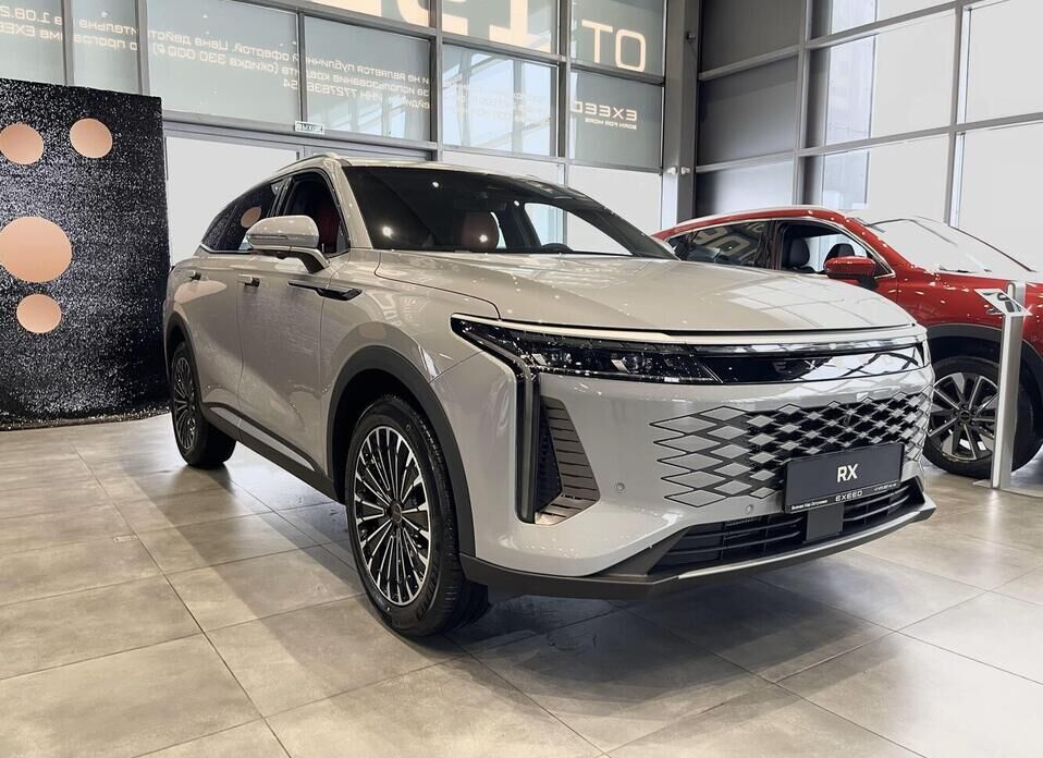 EXEED RX 2.0 AT (249 л.с.) 4WD