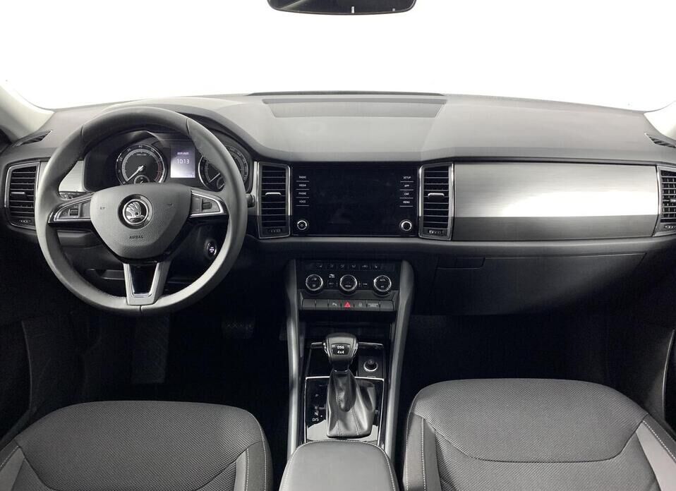 Skoda Kodiaq 2.0 AMT (180 л.с.) 4WD