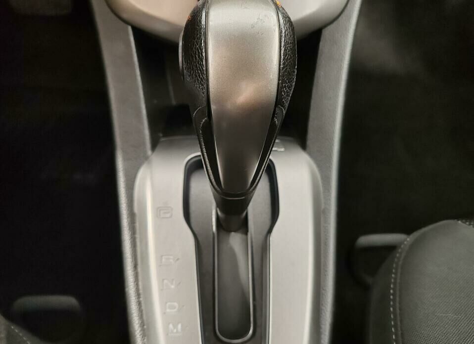 Chevrolet Aveo 1.6 AT (115 л.с.)