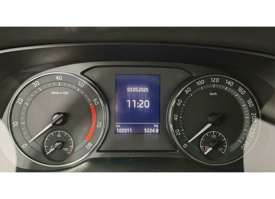 Skoda Octavia 1.4 AT (150 л.с.)
