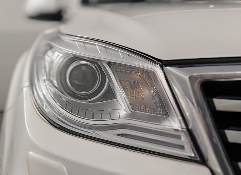 Haval H9, I Рестайлинг 2.0 AT (245 л.с.) 4WD