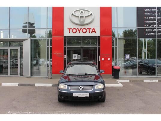 Volkswagen Passat, 2004 г., 359 321 км