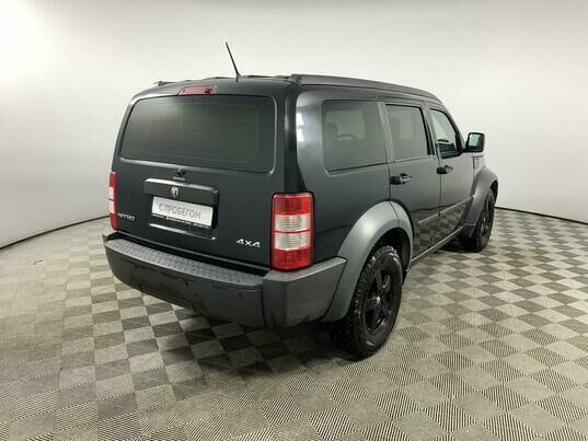 Dodge Nitro, 2007 г., 240 001 км