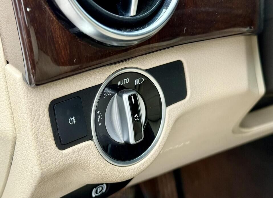 Mercedes-Benz GLK-Класс, I (X204) Рестайлинг 300 3.5 AT (249 л.с.) 4WD