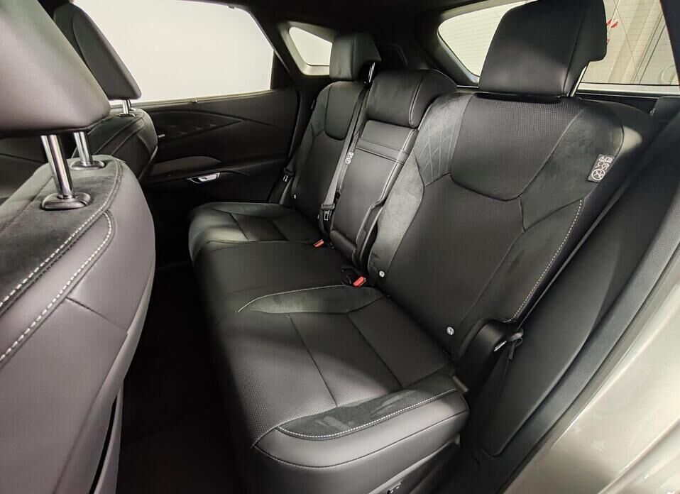 Lexus RX, V 350 2.4 AT (249 л.с.) 4WD