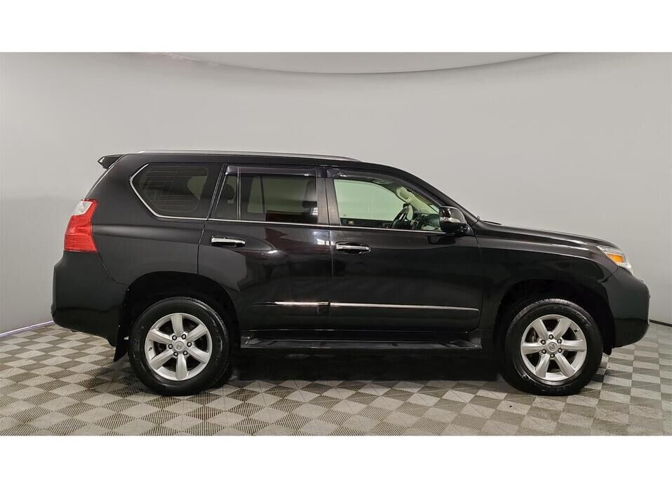 Lexus GX, II 460 4.6 AT (296 л.с.) 4WD